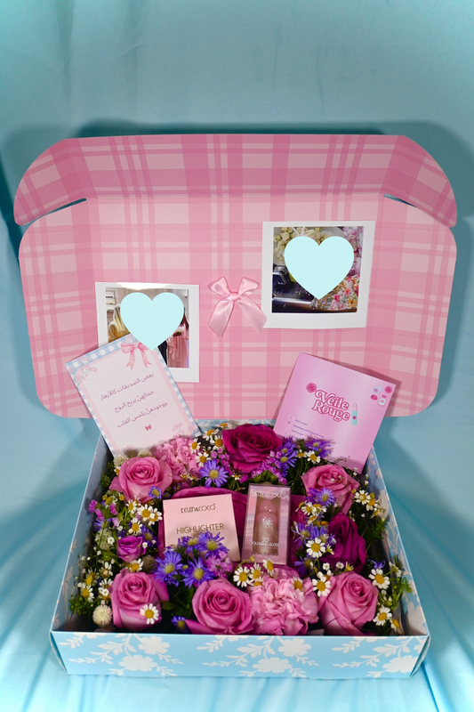 Makeup Memory Secret Garden