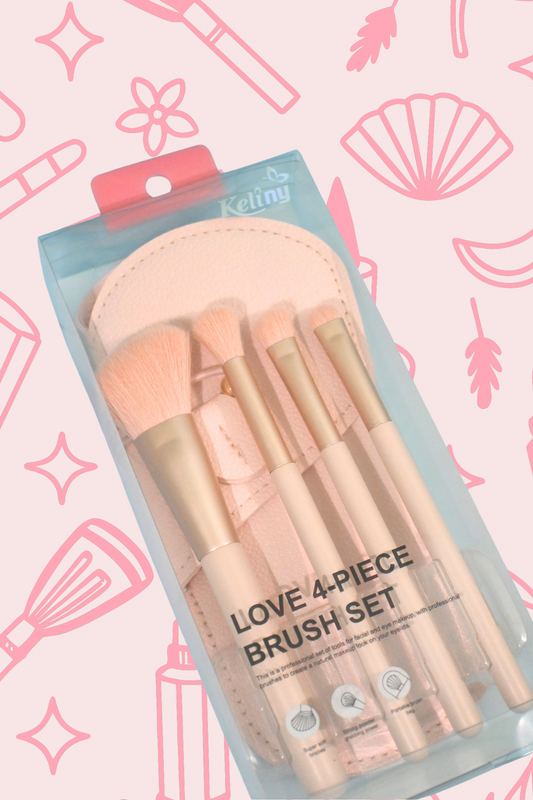 RoseGold Brushes