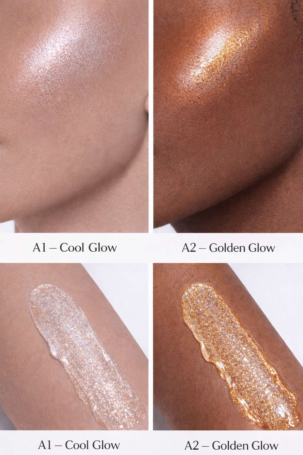 Liquid Luminzier & highlighter