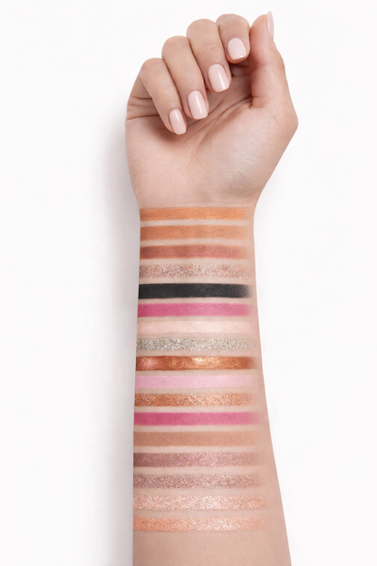 Mercury Galaxy Eyeshadow Palette